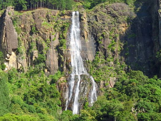 Waterfalls