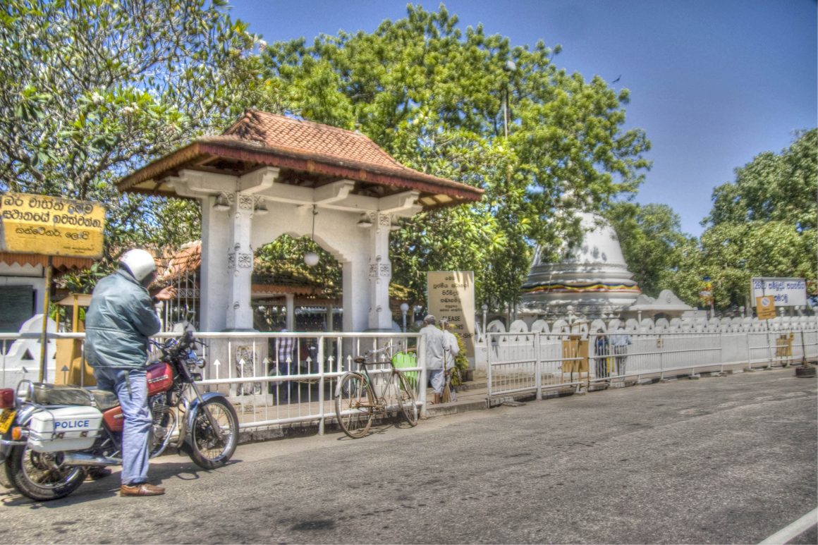 View of Kalutara