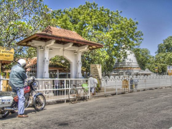 View of Kalutara