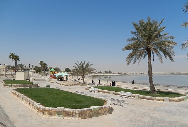 Al Khor Sea Front