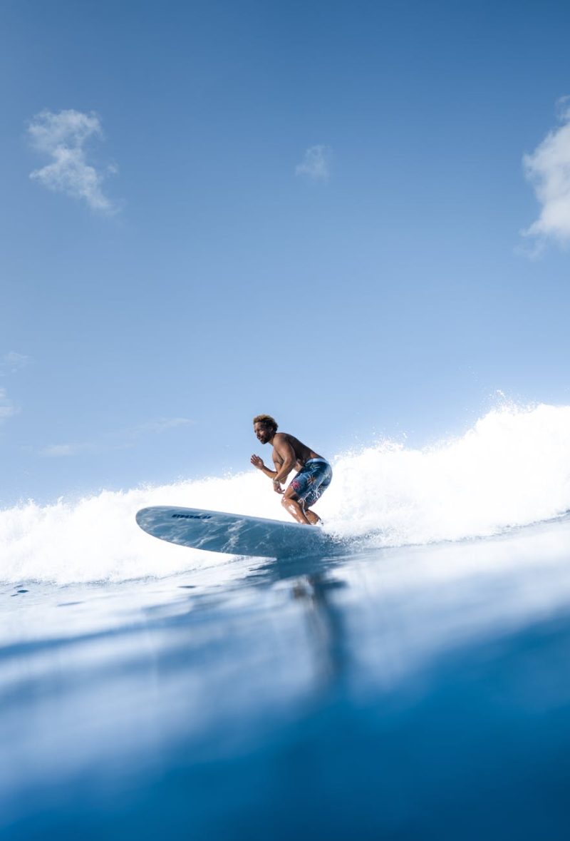 Surfing