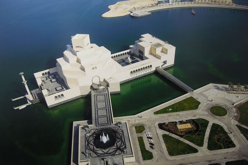 View_of_Museum_of_Islamic_Art_Qatar_from_above