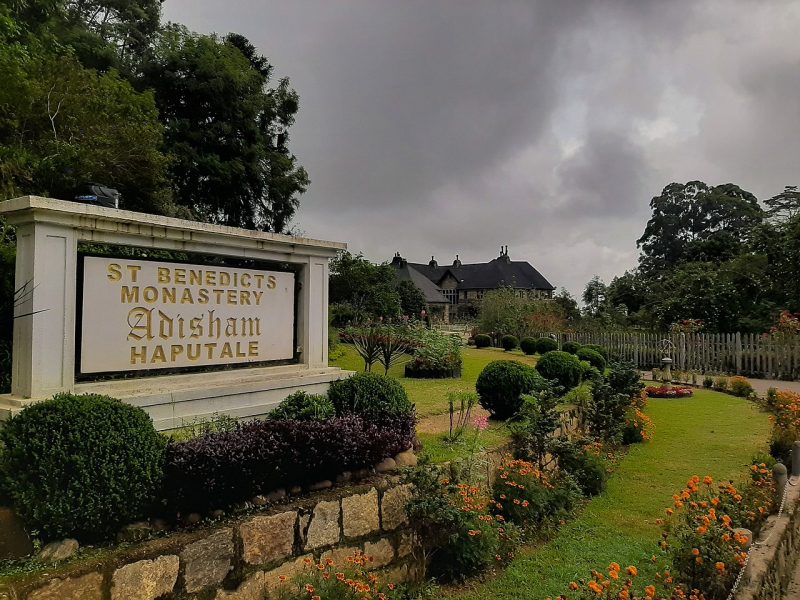 Adisham Bungalow