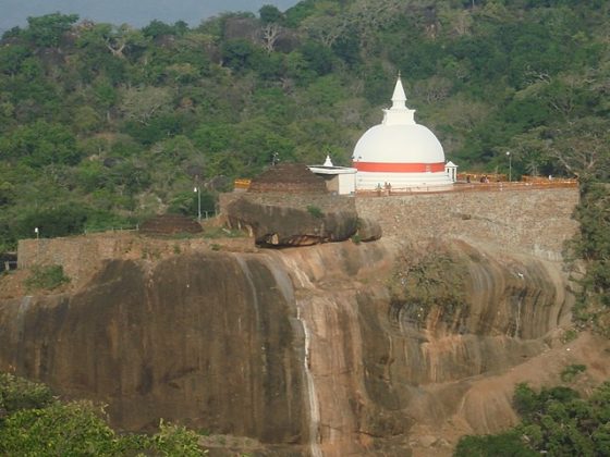 Sithulpawwa Temple