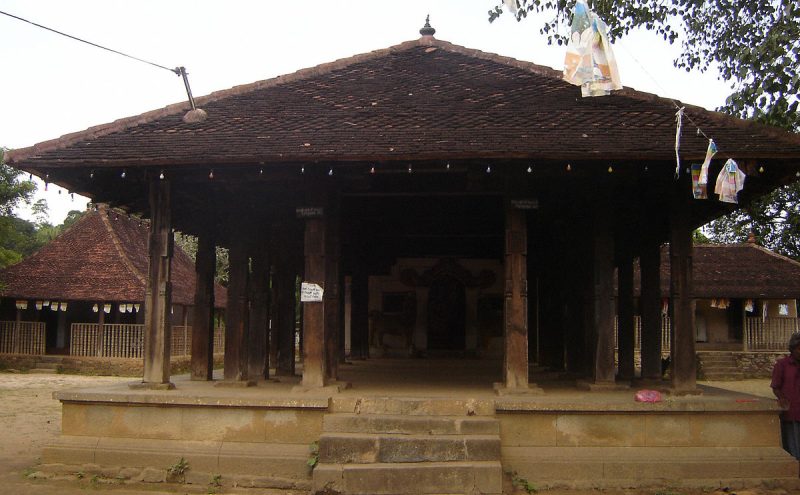 embekke devalaya