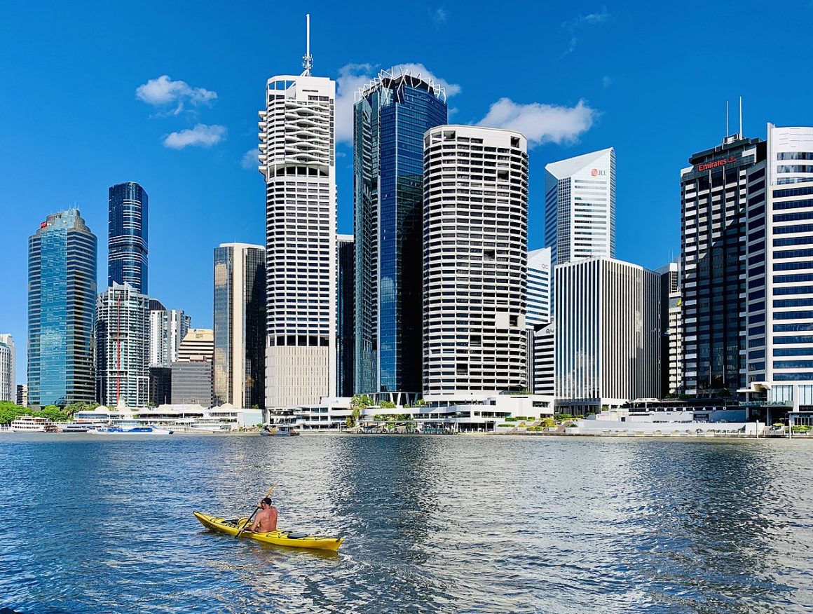 brisbane river