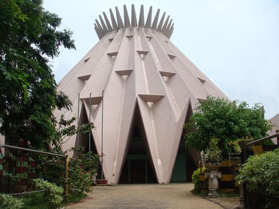 Planetarium in Sri Lanka