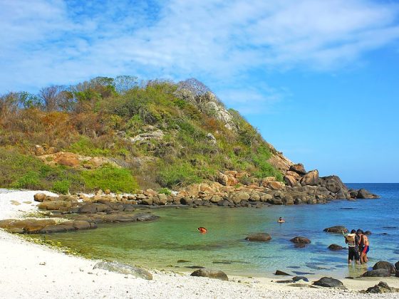 Pigeon Island