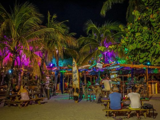 Beach Bar