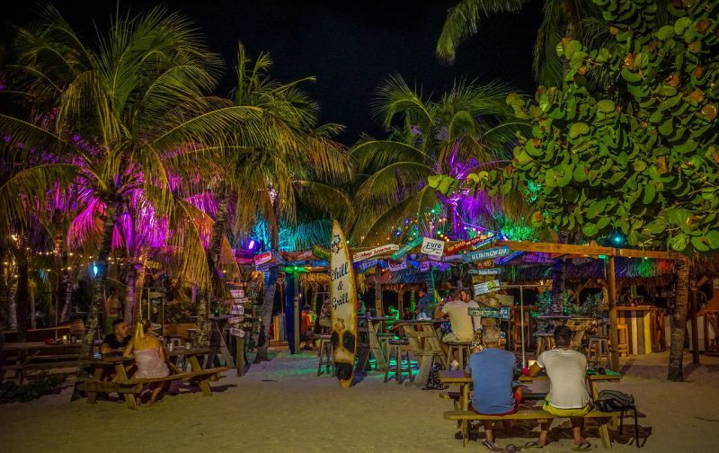 Beach Bar