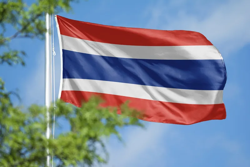 Thai National Flag Day