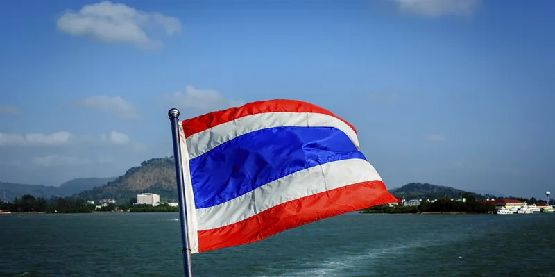 Thai Flag Day