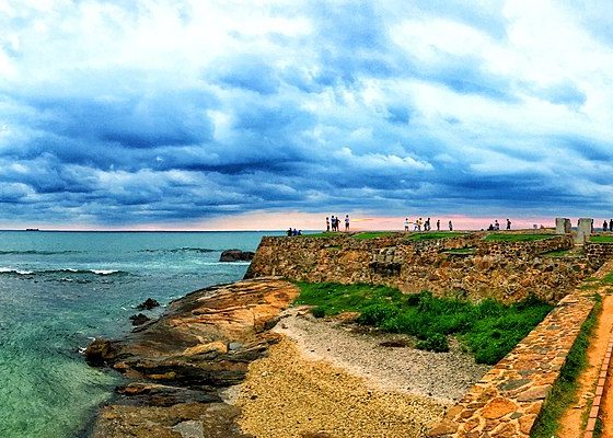 Galle Fort