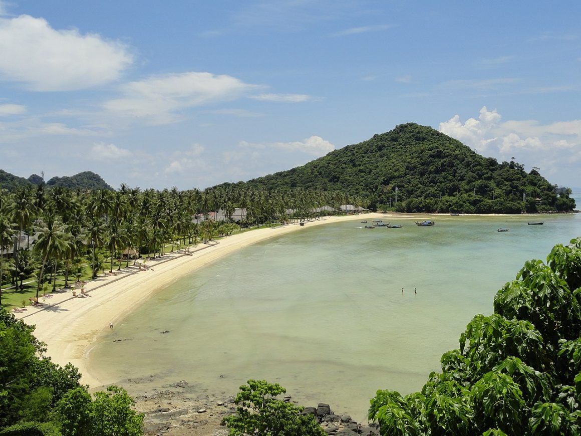 Phi Phi Island Village