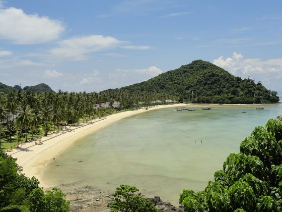 Phi Phi Island Village