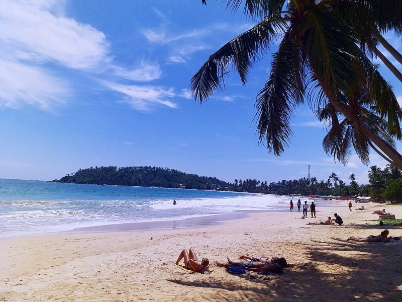 Sri Lanka Beaches