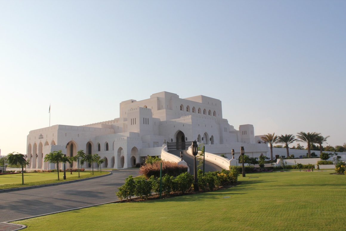 Royal Opera House Muscat