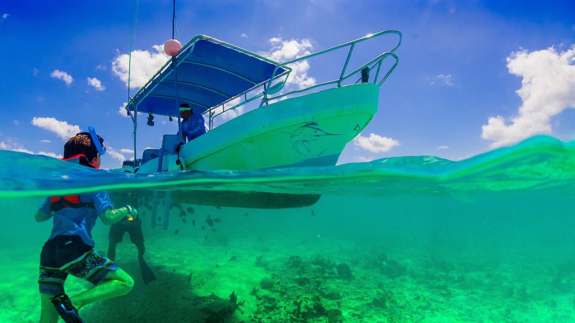 Snorkelling