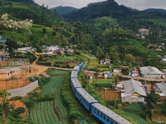 Nanuoya, Sri Lanka