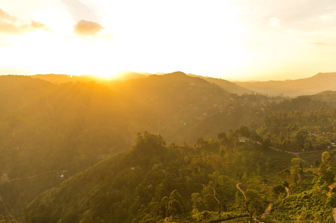 Little Adam's Peak, Ella, Sri Lanka