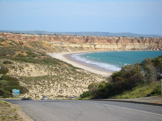 Beaches in Adelaide