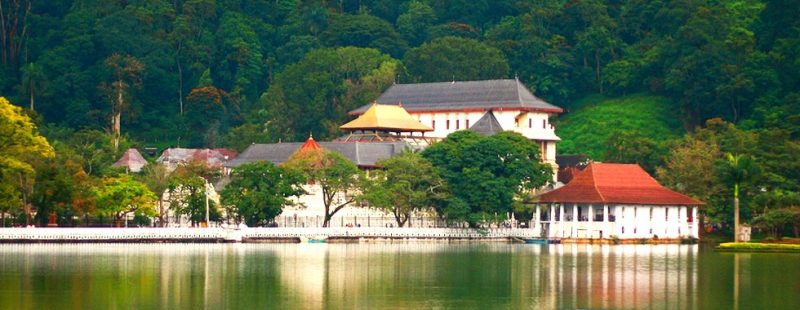 Dalada Maligawa in Kandy