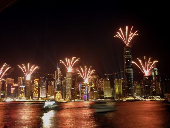 symphony of lights