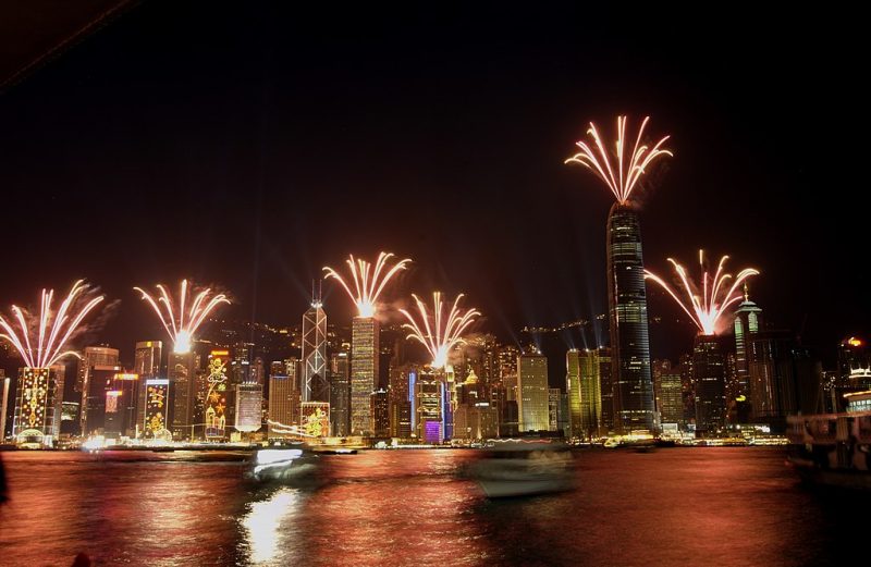 symphony of lights