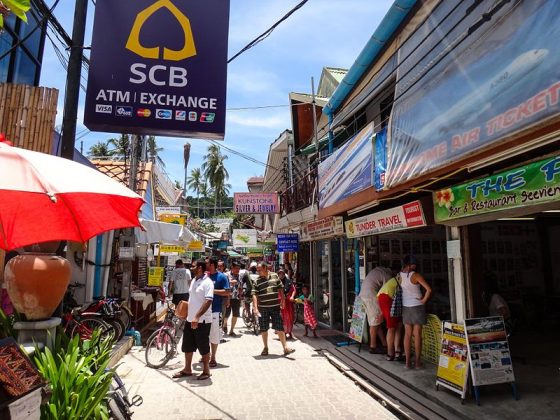 Phi Phi Market