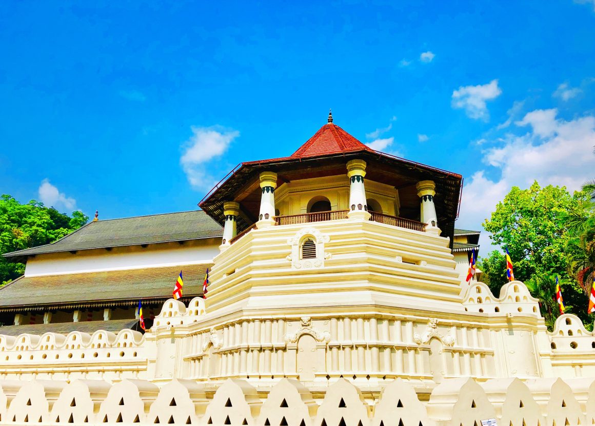 Sri Dalada Maligawa