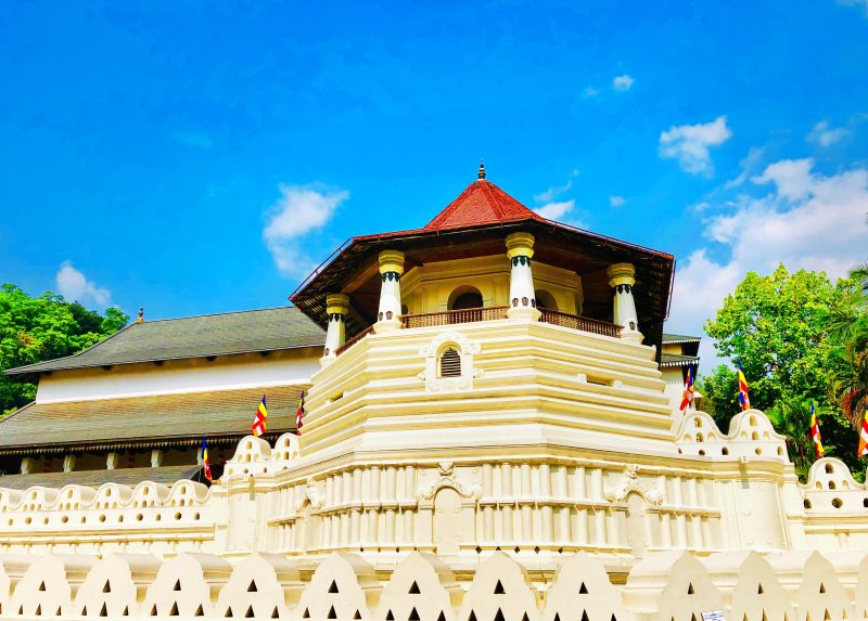 Sri Dalada Maligawa