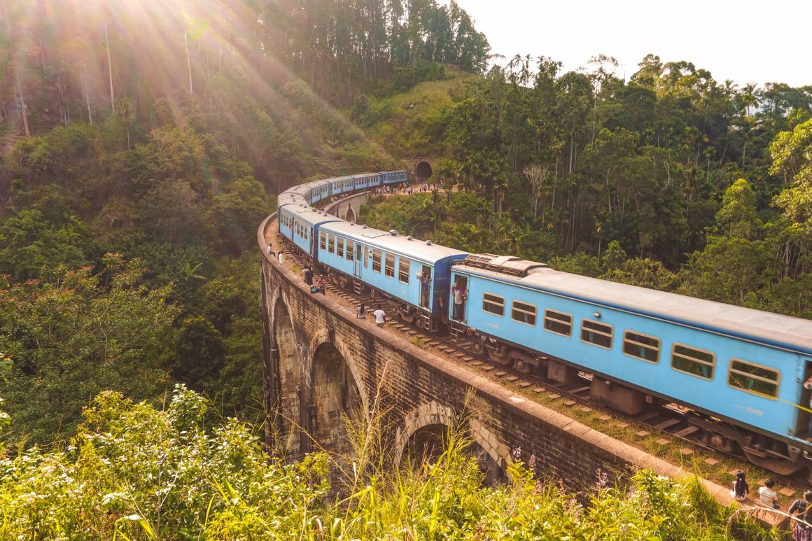 Ella Odyssey Train