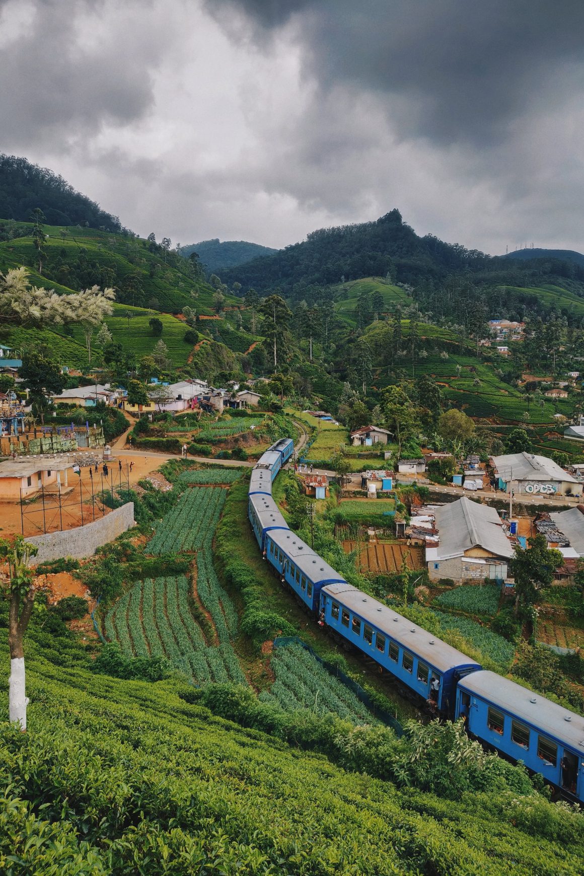 Nanuoya, Sri Lanka