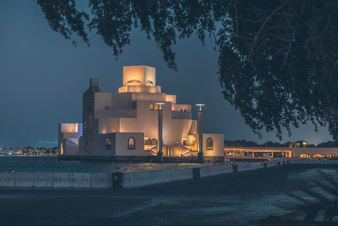 Museum of Islamic Art, Doha, Qatar