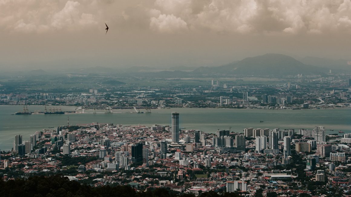 Penang Island, Penang, Malaysia