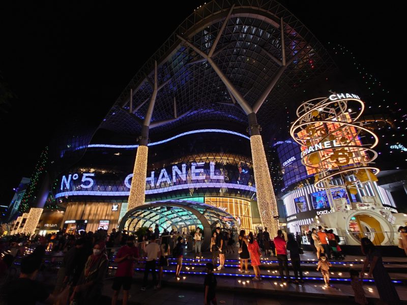 Orchard Road, Singapore