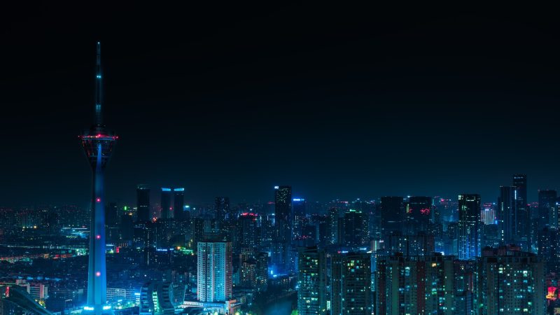 Chengdu, 四川省中国
