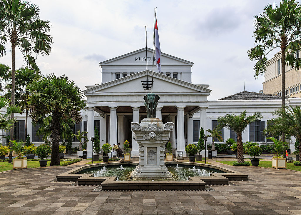 Jakarta Indonesia National-Museum