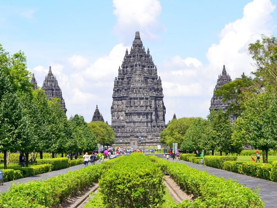 Prambanan Temple 