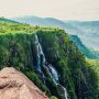 Gerandigini Ella Waterfall in srilanka