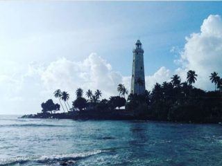 Beruwala Lighthouse