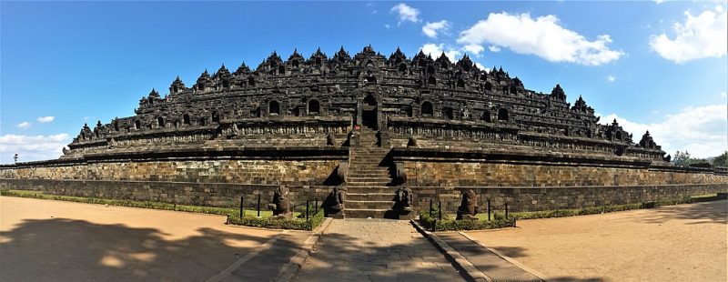 The_Great_of_Borobudur_Temple