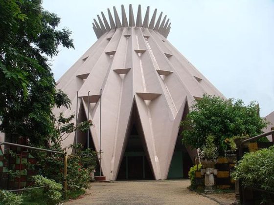 ri Lanka Planetarium in Colombo