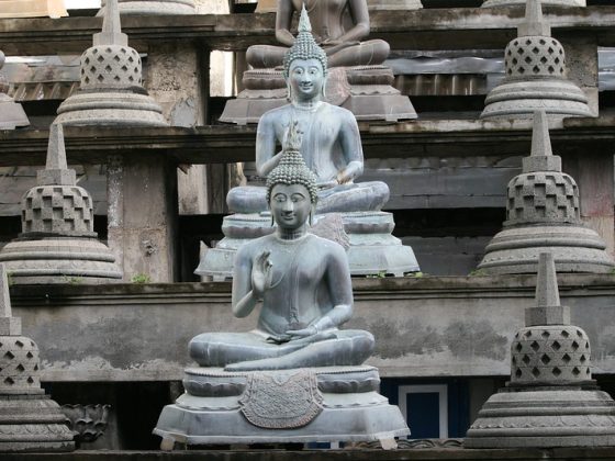 Gangaramaya Temple Colombo