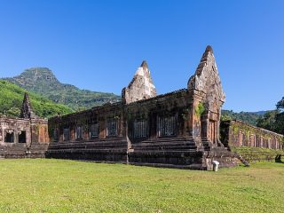 Wat Phou Champasak Laos