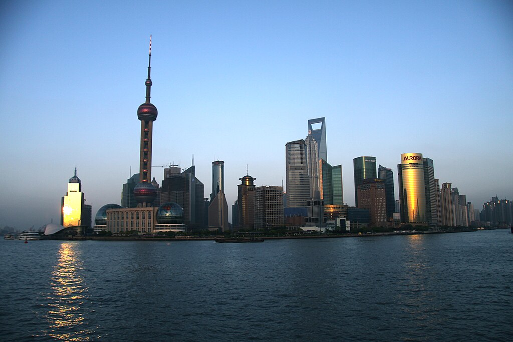 Shanghai_Skyline_2009