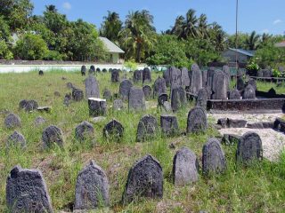 The Koagannu Cemetery