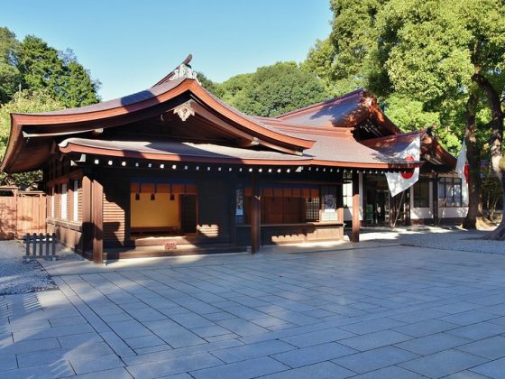 Meiji Shrine