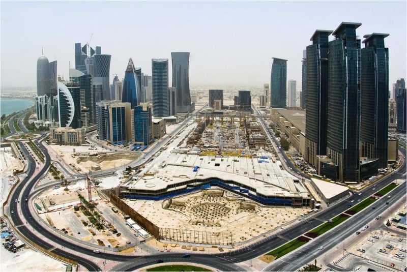 DOHA CORNISH