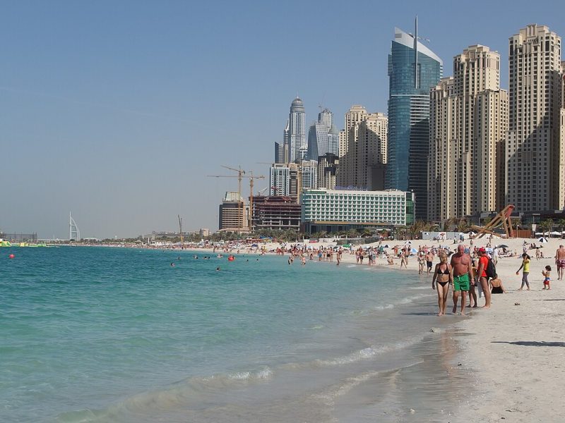 Jumeirah_Beach